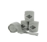 Bandes de polo pour cheval Equithème French Touch Gris Cheval