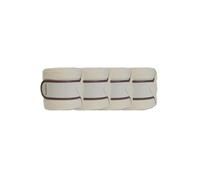 Bandes de polo pour cheval Kentucky Beige Full