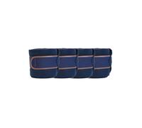 Bandes de polo pour cheval Kentucky Bleu Full
