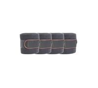 Bandes de polo pour cheval Kentucky Gris Full