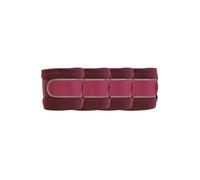 Bandes de polo pour cheval Kentucky Rouge Full