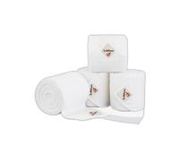 Bandes de polo pour cheval LeMieux Classic Blanc Full