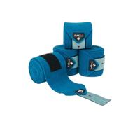 Bandes de polo pour cheval LeMieux Classic Bleu Full
