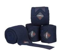 Bandes de polo pour cheval LeMieux Classic Bleu Full