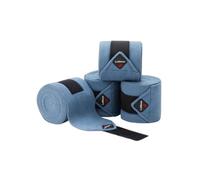 Bandes de polo pour cheval LeMieux Classic Bleu Full