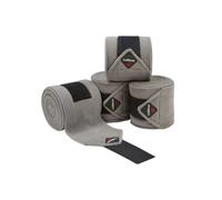 Bandes de polo pour cheval LeMieux Classic Gris Full