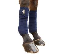 Bandes de polo pour cheval LeMieux Elevate Bleu Full