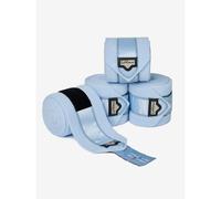 Bandes de polo pour cheval LeMieux Loire Bleu Full