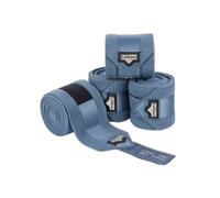 Bandes de polo pour cheval LeMieux Loire Bleu L