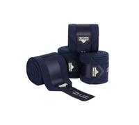 Bandes de polo pour cheval LeMieux Loire Bleu L