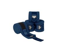 Bandes de polo pour cheval LeMieux Loire Bleu Poney
