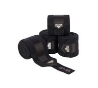 Bandes de polo pour cheval LeMieux Loire Noir L