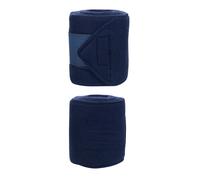 Bandes de polo pour cheval polaire HKM Classic (x4) Bleu 100 cm