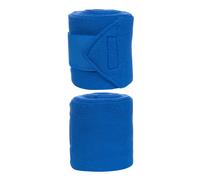 Bandes de polo pour cheval polaire HKM Classic (x4) Bleu 200 cm