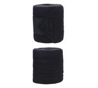 Bandes de polo pour cheval polaire HKM Classic (x4) Noir 100 cm