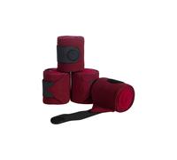 HKM Combo Bandages Bordeaux 200 cm