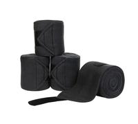 Bandes de polo pour cheval polaire HKM Innovation (x4) Noir 300 cm