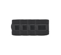 Bandes de polo pour cheval polaire Kentucky Noir Full