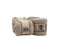 Bandes de polo pour cheval PS of Sweden Diamond Quilt Beige TU