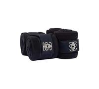 Bandes de polo pour cheval PS of Sweden Diamond Quilt Noir TU