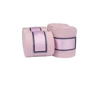 Bandes de polo pour cheval PS of Sweden Pearl Monogram Rose TU