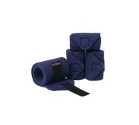Bandes de polo pour peluche LeMieux Toy Pony Bleu TU
