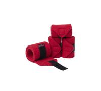 Bandes de polo pour peluche LeMieux Toy Pony Rouge TU