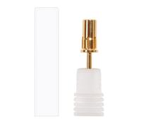 Bandes De Ponçage Des Ongles Tige Mandrin Ponceuse Professionnelle En Acier Tungstène Perceuse Pour Lime Électrique Équipement Salon