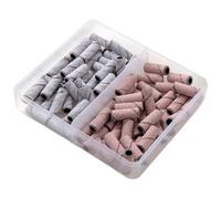 Bandes de ponçage pour ongles - Grain 80/120/150/180/240 - Bandes de ponçage professionnelles