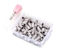 Bandes de ponçage pour ongles - Grain 80/120/150/180/240 - Bandes de ponçage professionnelles