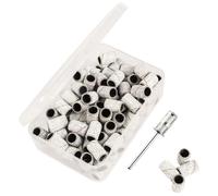Bandes de Ponçage pour Ponceuse à Ongles Avec forets à ongles, polisseuse de meulage for lime, accessoires manucure, outils Pour les prothésistes ongulaires(Color4)