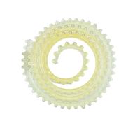 Bandes de profilage flexibles pour le travail du bois - Modèle incurvé - Excellents rebondissements réglables et fixes - Forme complexe - Guide de perçage du bois - Outil de gabarit de poignée