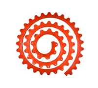 Bandes de profilage flexibles pour le travail du bois - Modèle incurvé - Excellents rebondissements réglables et fixes - Forme complexe - Guide de perçage du bois - Outil de gabarit de poignée