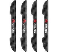 Bandes de protection anti-collision BEROZA, pour Citroen 2 3 5 C4 C3 C6 C4L Picasso C5X C-Elysee C3XR C-Quatre Berlingo, Black, Silicone, Rubber
