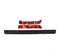 Bandes de protection de seuil de coffre de voiture anti-rayures pour véhicules SUV et berlines en PVC durable