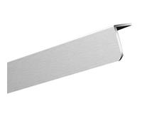 Bandes de protection des bords, Protecteurs d'angle en alliage d'aluminium for murs, multicolores, plusieurs tailles, auto-adhésifs