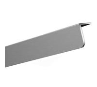 Bandes de protection des bords, Protecteurs d'angle en alliage d'aluminium for murs, multicolores, plusieurs tailles, auto-adhésifs