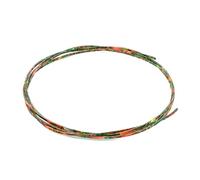 Bandes de purfling pour guitare, bordure en, Green shell pattern | Réparation décorative, bandes de bordure de reliure de guitare, décors de garniture de guitare, bandes de reliure,