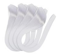 Bandes de quilling VBS « Blanc », 3 mm, 600 pc.