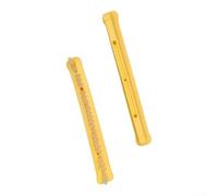 Bandes de rechange pour balai vapeur Karcher XXL - Poils étroits et profonds pour joints de carrelage - Accessoire efficace pour tête de brosse à carrelage