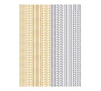Bandes de réglage d ' anneau pratiques de différentes tailles, tendeurs en plastique flexibles, redimensionneur d ' anneau flexible, parfait pour un ajustement sécurisé, réducteur de taille