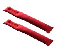 Bandes de Remplissage pour Siège de Voiture pour BMW X5 E70 2006-2013, Universel Combleurs D'espace Empêcher Objets Tomber,Red