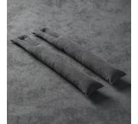 Bandes de Remplissage pour Siège de Voiture pour BMW Z4 E89 2009-2016, Universel Combleurs D'espace Empêcher Objets Tomber,Black