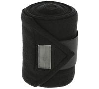 Bandes de repos pour cheval Covalliero (x4) Noir TU