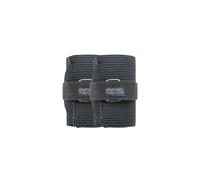 Bandes de repos pour cheval élastiques Kentucky Noir Full