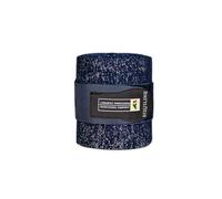 Bandes de repos pour cheval Equiline Glitter (x2) Bleu TU