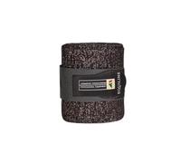 Bandes de repos pour cheval Equiline Glitter (x2) Noir TU