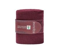 Bandes de repos pour cheval Equiline Stable Rouge TU