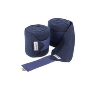 Bandes de repos pour cheval Kavalkade Bleu 4,30 m x 12,5 cm