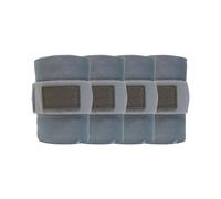 Bandes de repos pour cheval Kentucky Repellent (x4) Gris Full
